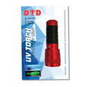 Фенерче DTD UV Torch 40622