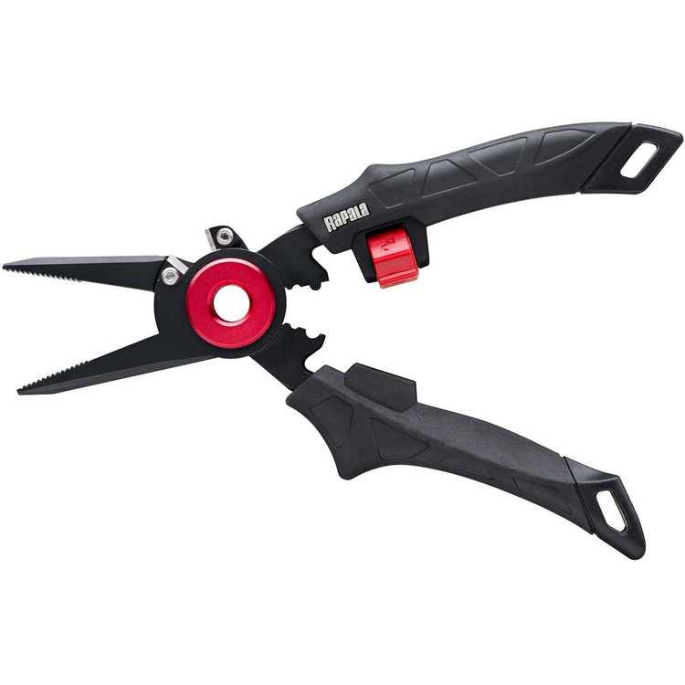 Клещи Rapala RCD 7" Magnum Lock Pliers RCDMLP7