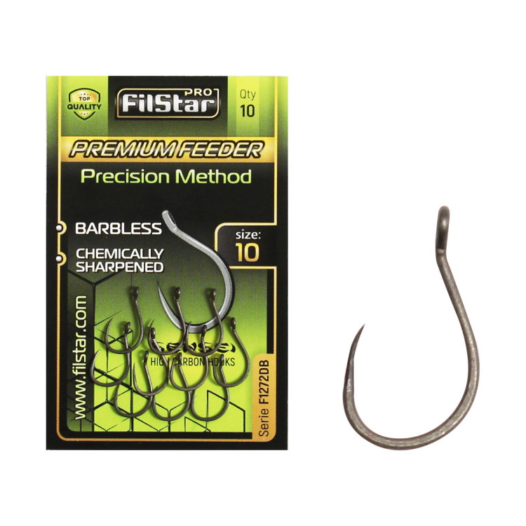 Куки FilStar Premium Method Feeder F1272DB 956624