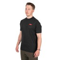 Тениска Fox Spomb T-Shirt Black DCL015