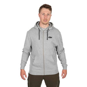 Суичър Fox Spomb Grey Zipped Hoody DCL010