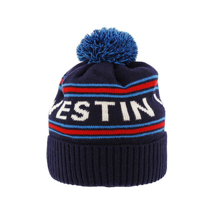 Шапка Westin Mountain Snowroller, Deep Blue A129-497-OS