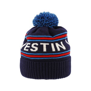 Шапка Westin Mountain Snowroller, Deep Blue A129-497-OS