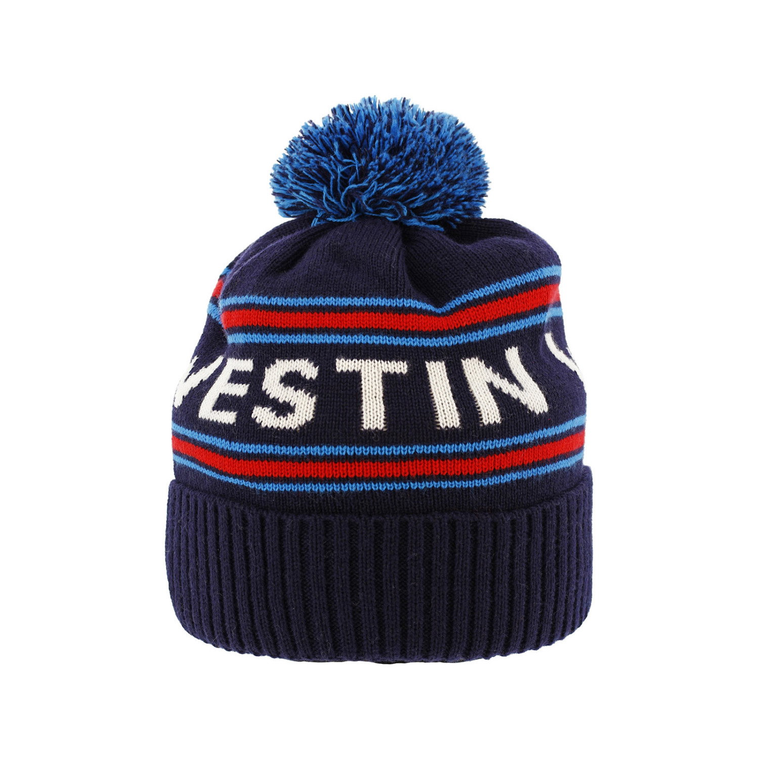 Шапка Westin Mountain Snowroller, Deep Blue A129-497-OS
