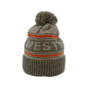 Шапка Westin Mountain Snowroller, Grey A129-740-OS