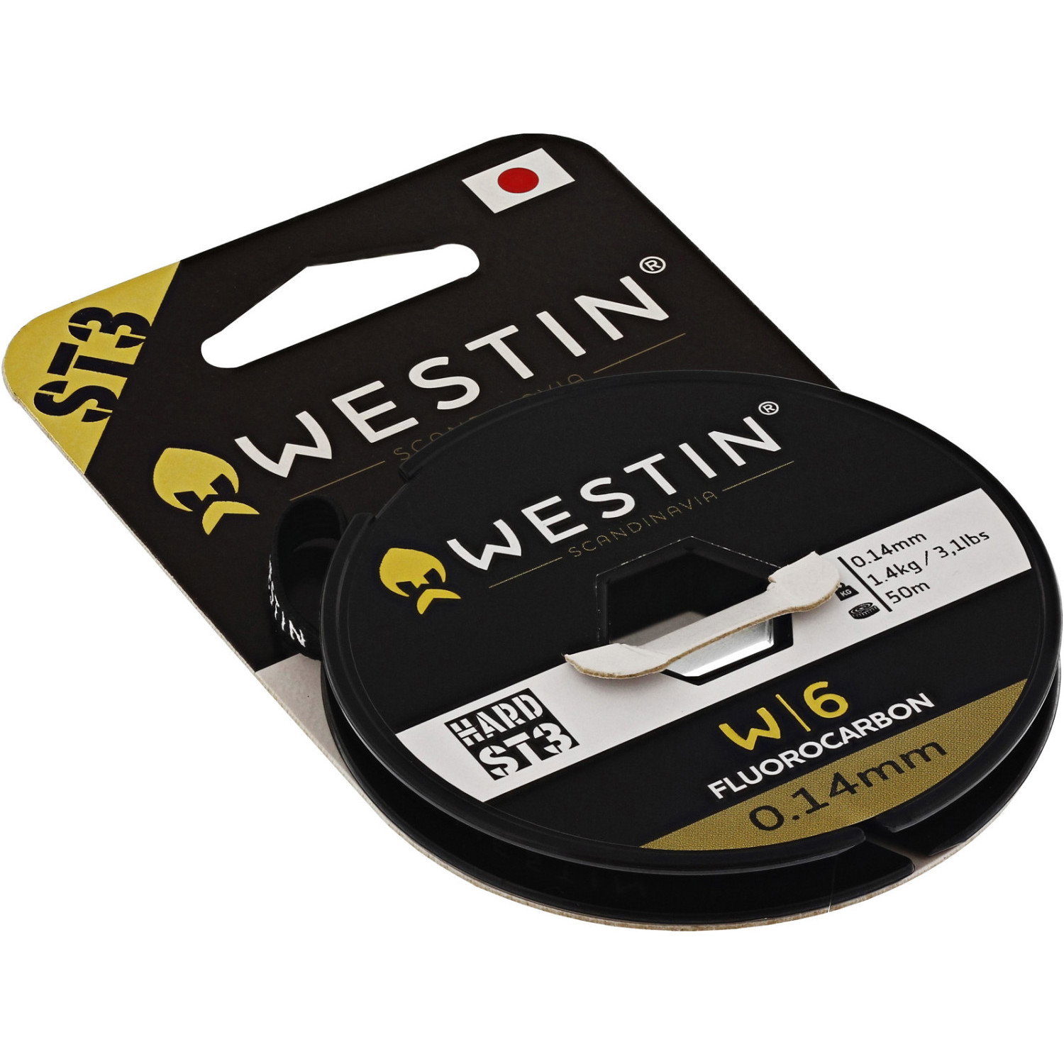 Флуорокарбон Westin W6 ST3 L005-440-25