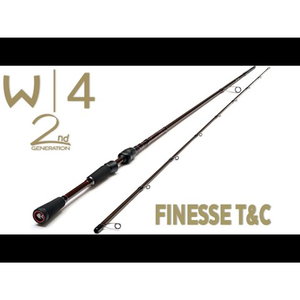 Въдица Westin W4 Finesse TC 2nd W436-0712-ML