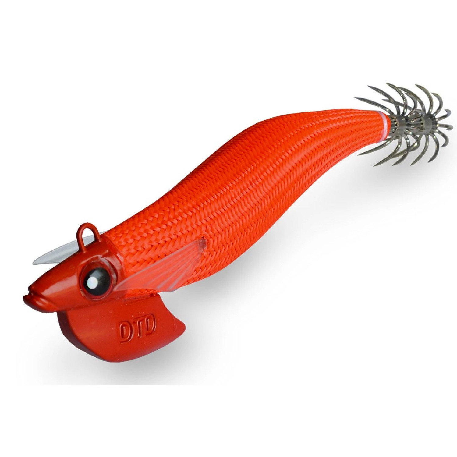 Калмарка DTD Full Color Egi Tip Run 20659-R