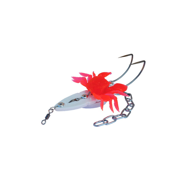 Октоподиера DTD Octopus Jig XL + Crab XL 60071