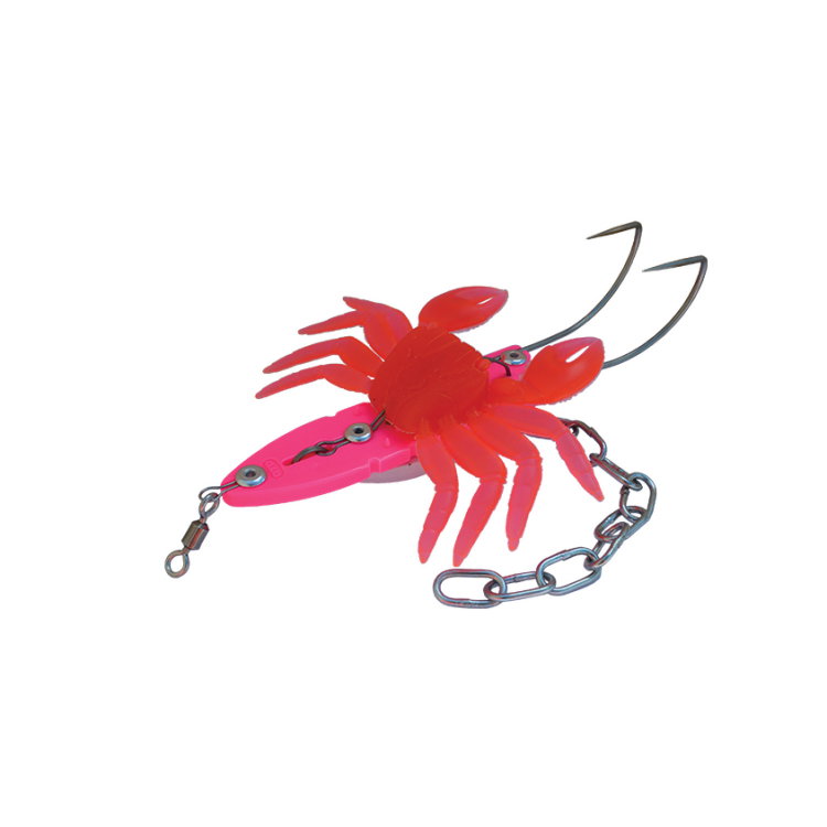 Октоподиера DTD Octopus Jig XXL + Crab XXL 60072