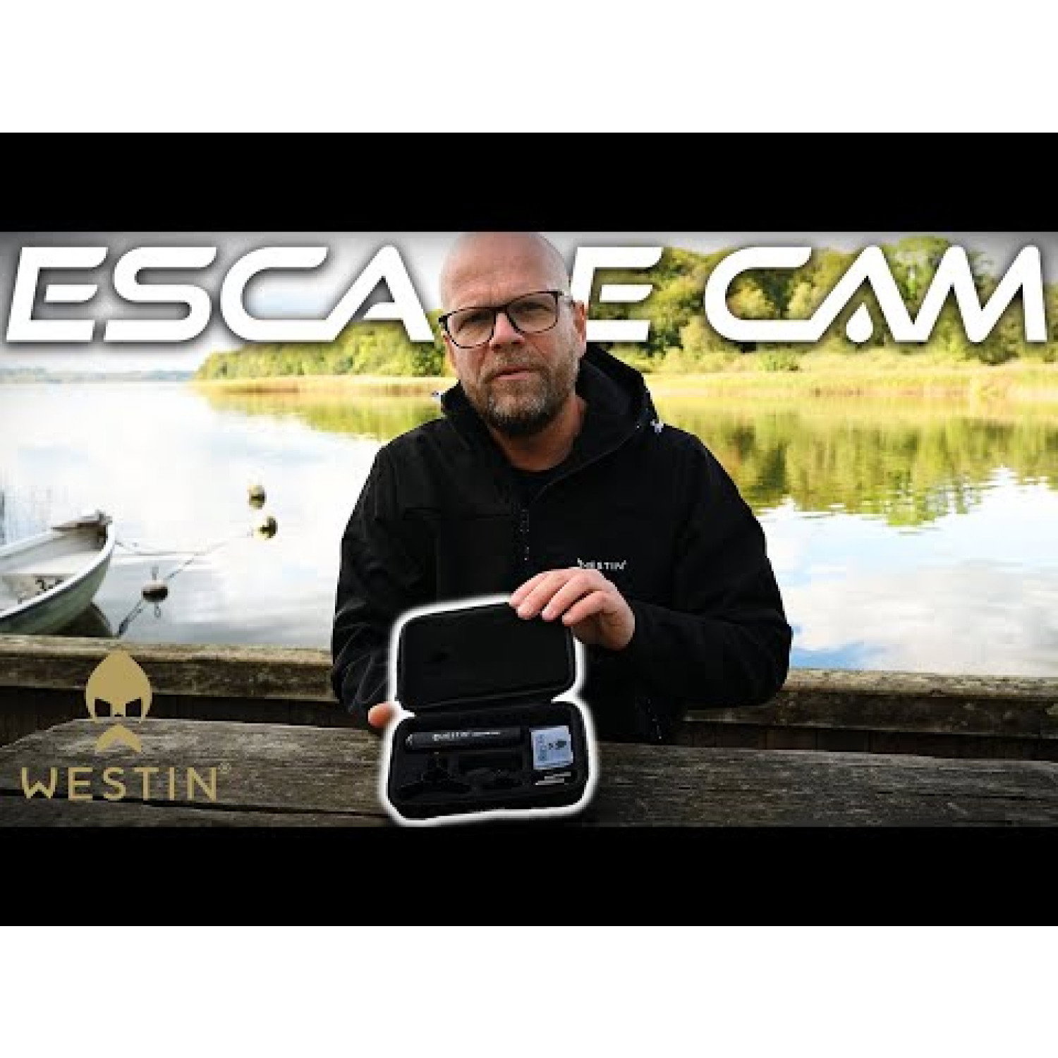 Камера Westin Escape Cam U100-040-106