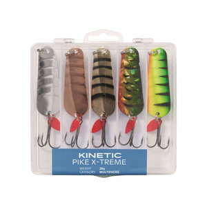 Комплект клатушки Kinetic Pike X-Treme E137-010-163