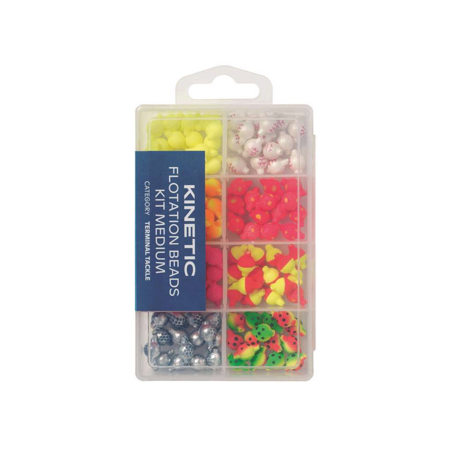 Комплект плуващи мъниста Kinetic Flotation Beads Kit F183-L-277