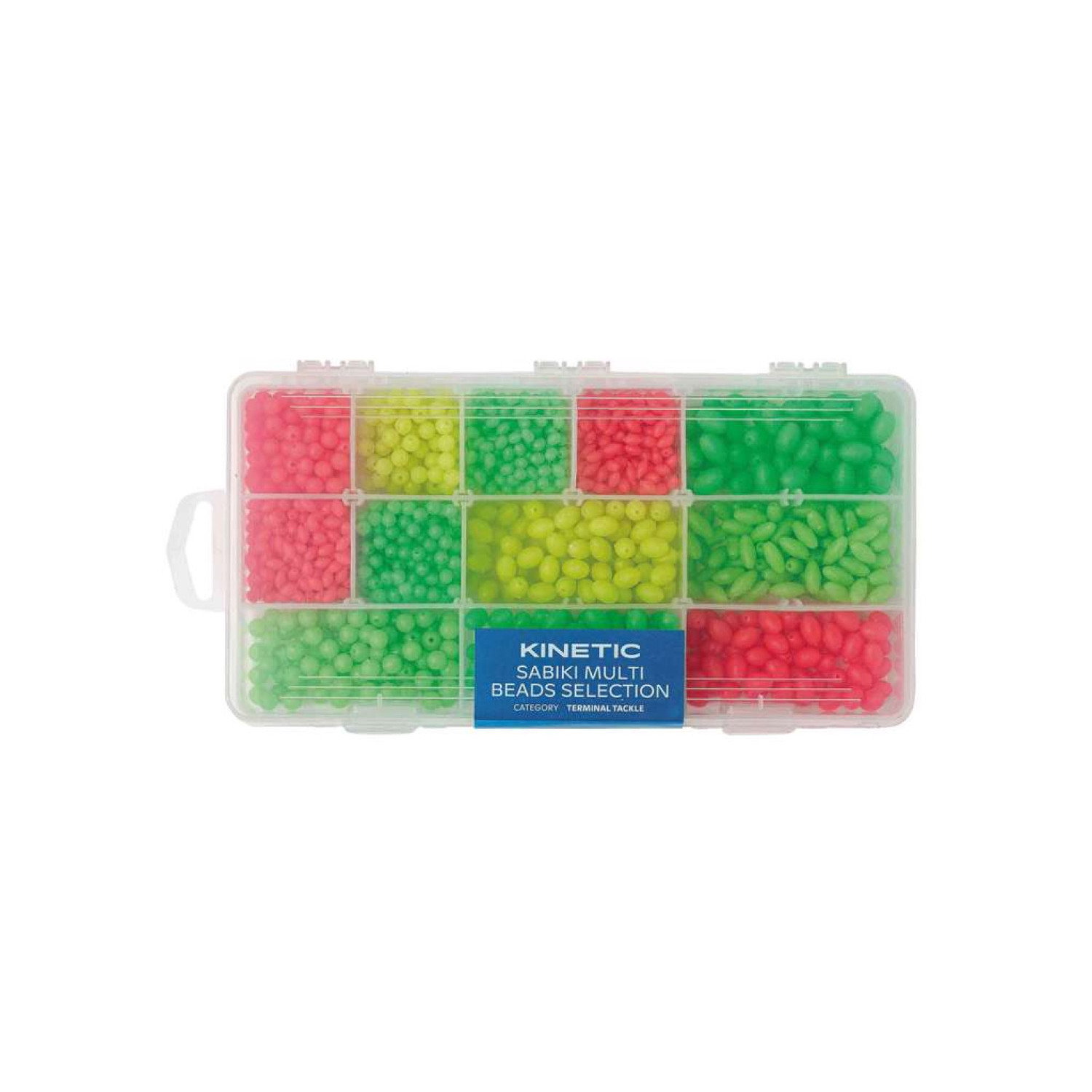 Комплект мъниста Kinetic Multi Beads Selection F209-073-275