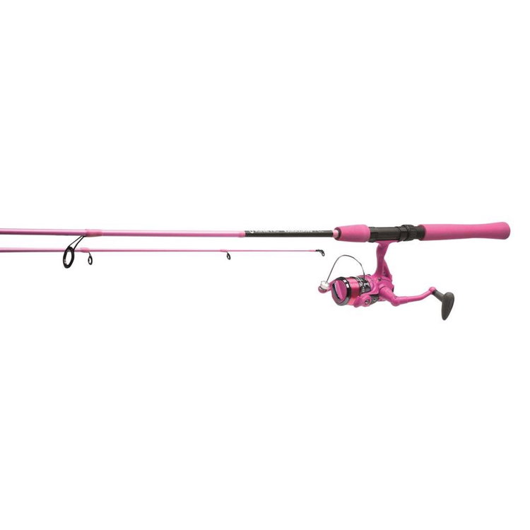 Детски комплект за спининг Kinetic Ramasjang CC Pink C136-004-022