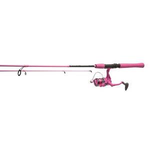 Детски комплект за спининг Kinetic Ramasjang CC Pink C136-004-022
