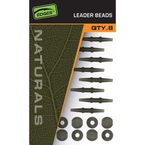 Комплект за монтажи Fox Edges Natrurals Leader Beads CAC860