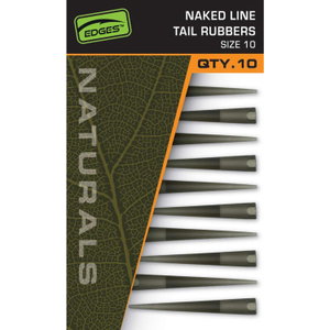 Шлаух Fox Naturals Naked Line Tail Rubbers CAC841