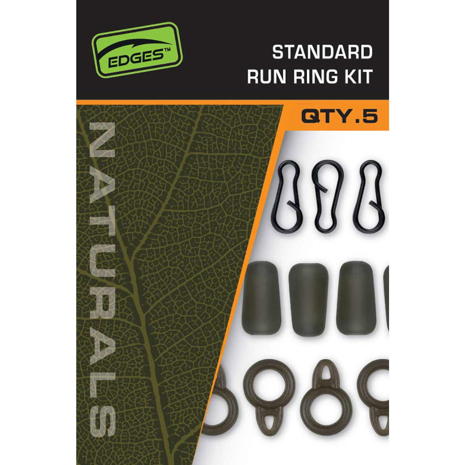 Комплект за монтаж Fox Naturals Standard Run Ring Kit CAC838