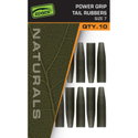 Шлаух Fox Edges Naturals Power Grip Tail Rubbers CAC842