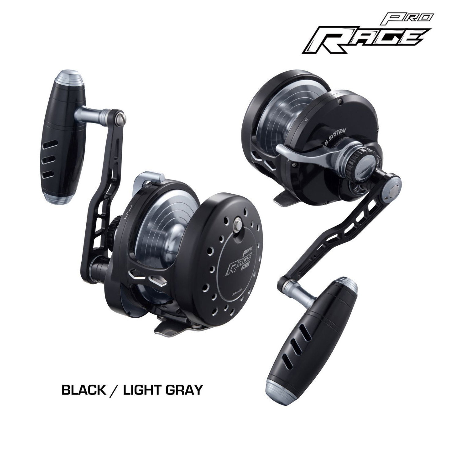 Макара Maxel Rage Pro R60HL-Pro