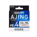 Плетено влакно Gosen Answer Ajing PE X 4 958470