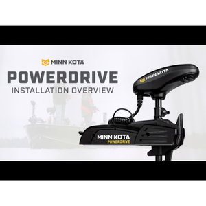 Електрически двигател Minn Kota Powerdrive 958572