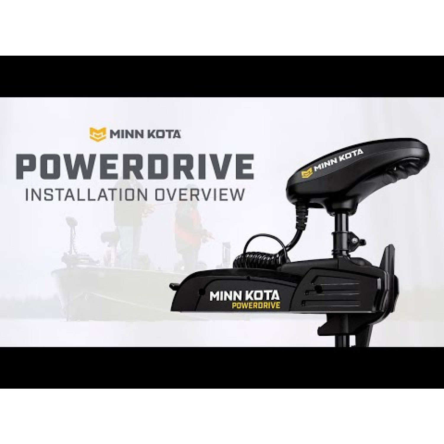 Електрически двигател Minn Kota Powerdrive 958572