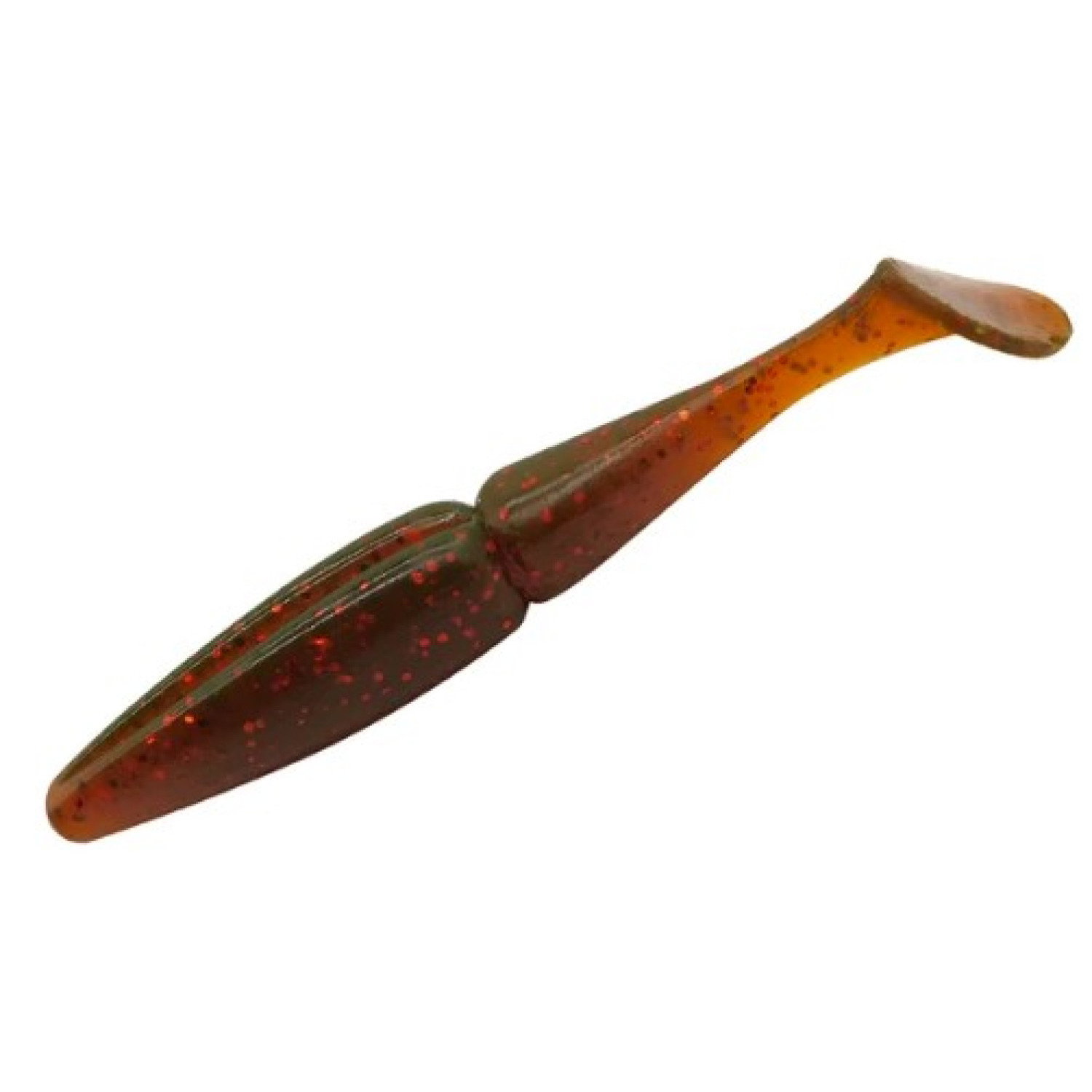 Силикон SeaBuzz Crystal Shad 957254
