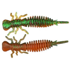 Силикон SeaBuzz Crazy Larva 957305