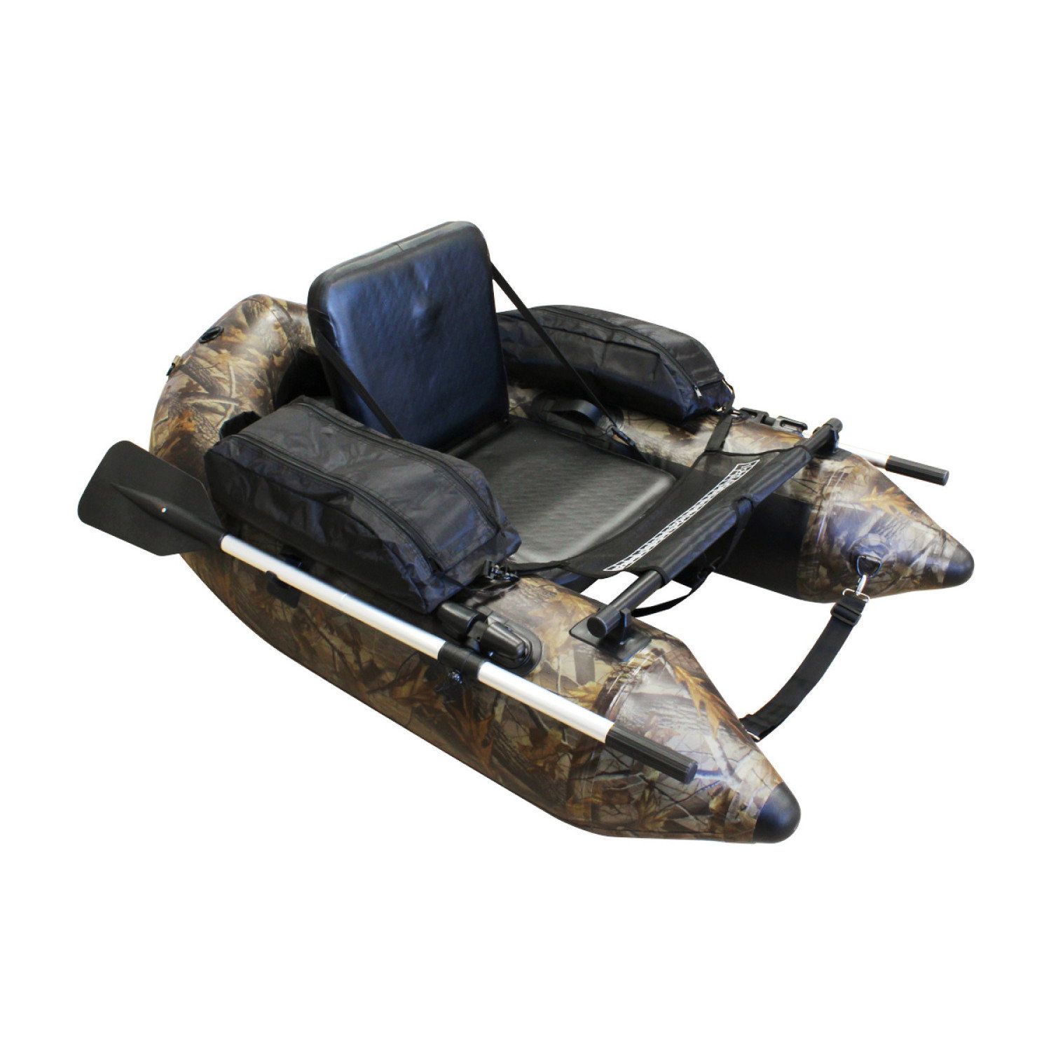 Проходилка с гребла Filstar Adventure Belly Boat DSV-3