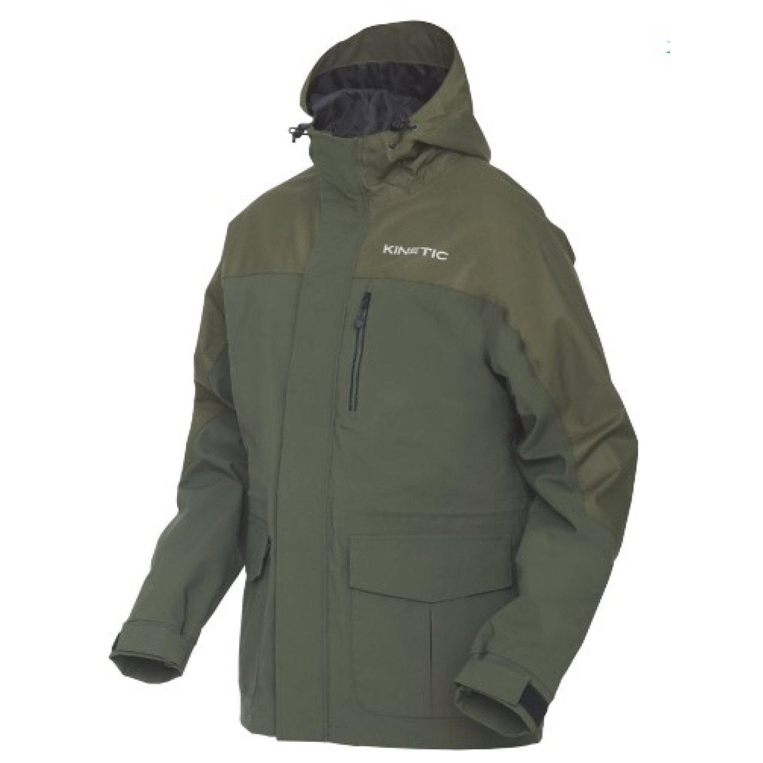 Яке Kinetic Strider Jacket Army Green H214-500-XXL