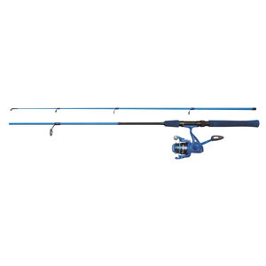Детски комплект за спининг Kinetic Ramasjang CC Blue C135-004-022
