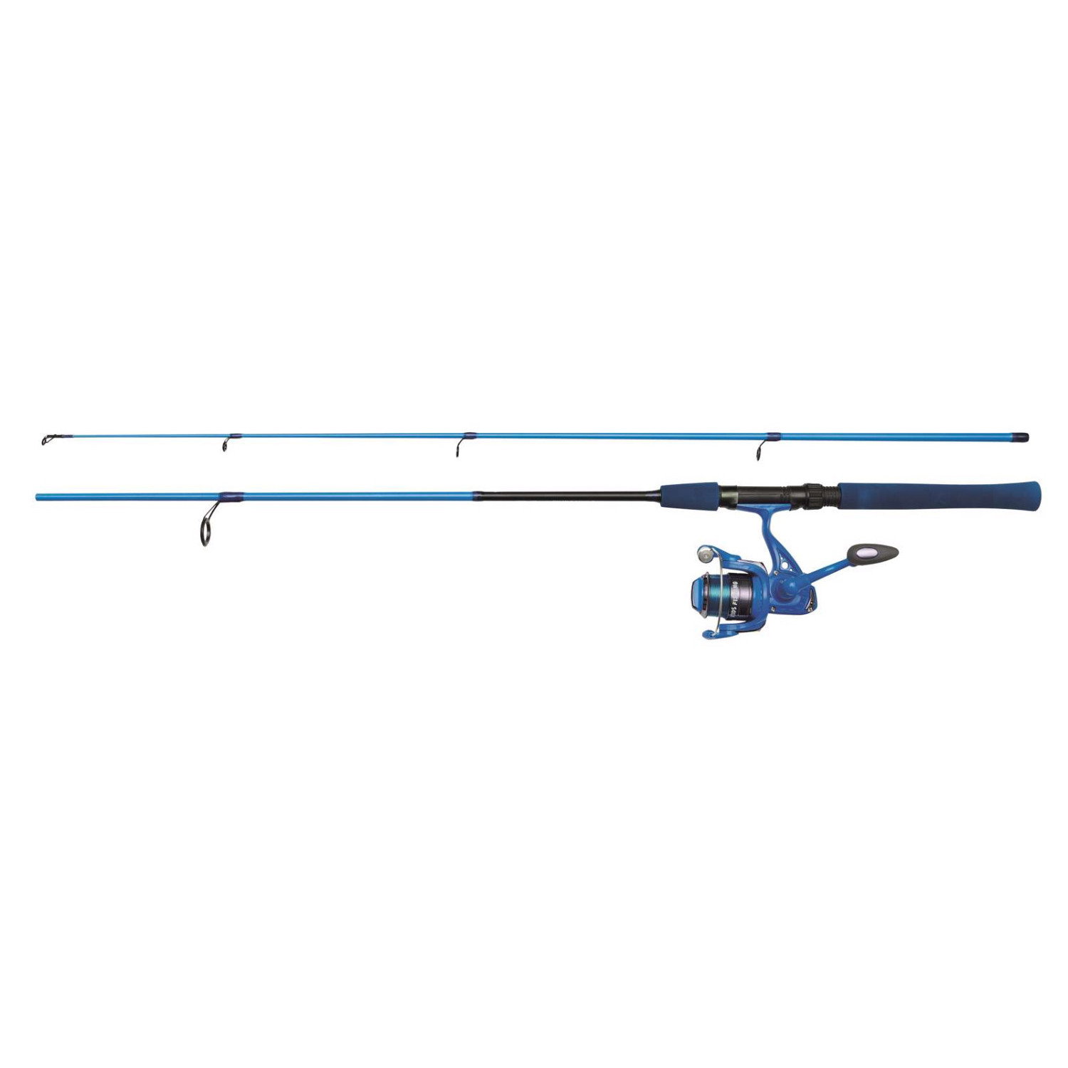 Детски комплект за спининг Kinetic Ramasjang CC Blue C135-004-022