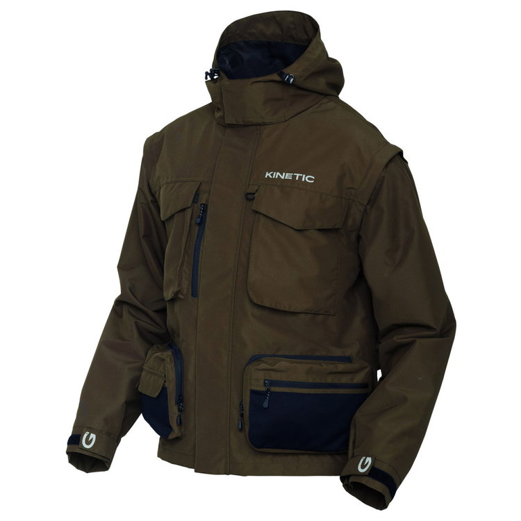 Яке Kinetic Strider Zip-Off Jacket H216-033-XXL
