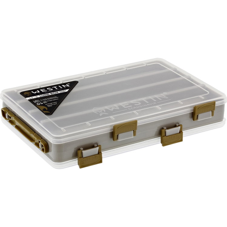 Кутия Westin W3 Lure Box Double Sided S8 B09-S8-025