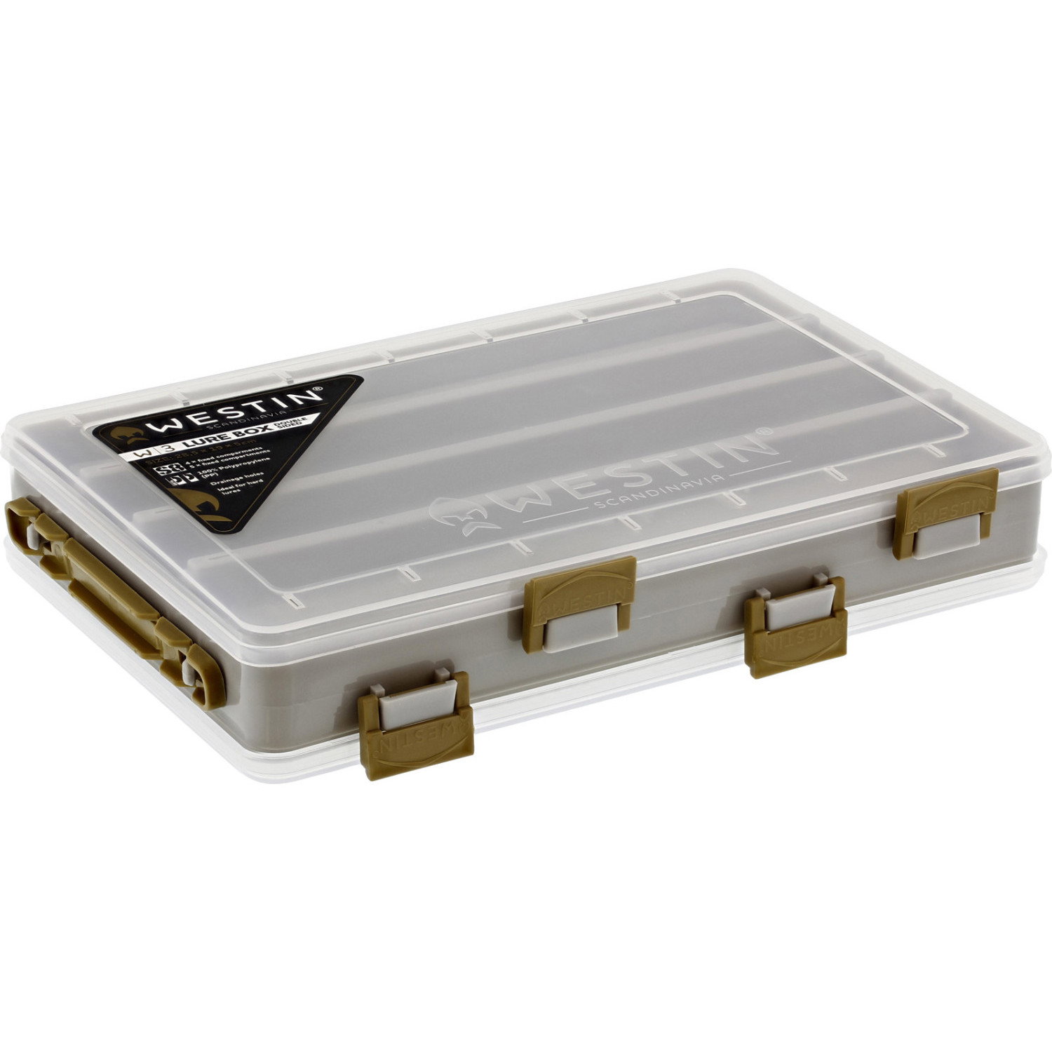 Кутия Westin W3 Lure Box Double Sided S8 B09-S8-025