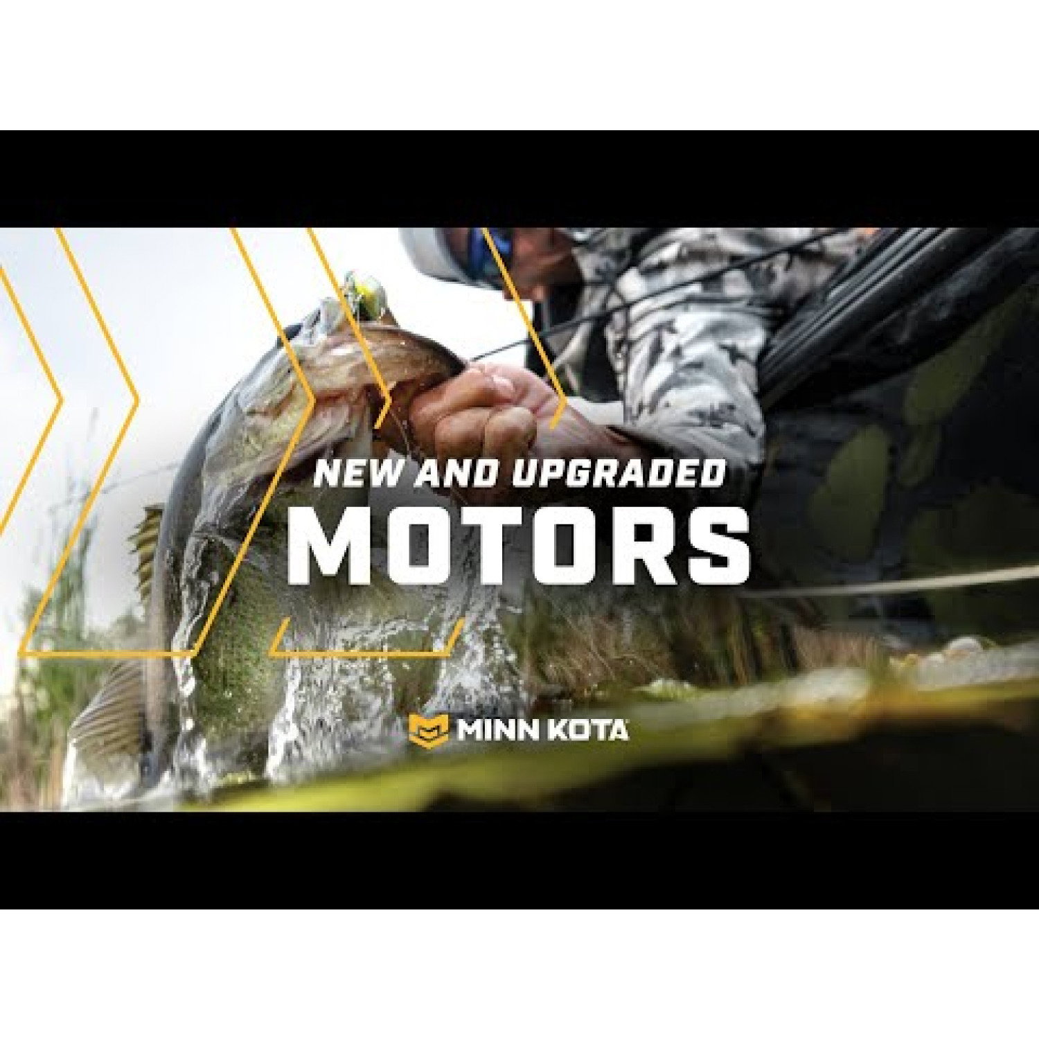 Електрически двигател Minn Kota Riptide Powerdrive 960873