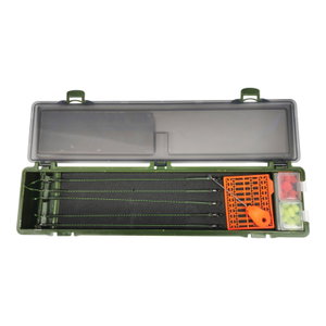 Кутия за поводи с монтажи FilStar Ready Rigs Box Set 957654