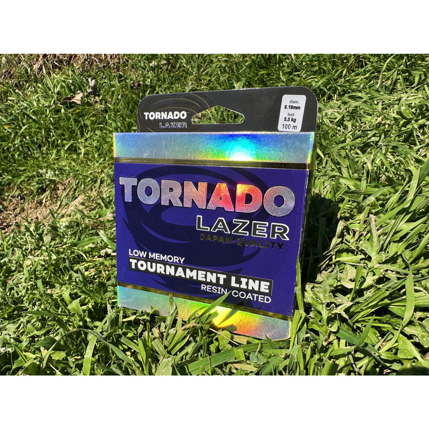 Монофилно влакно Lazer Tornado 360965