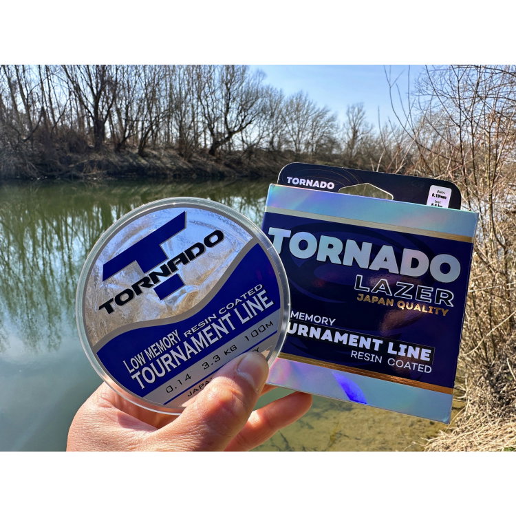 Монофилно влакно Lazer Tornado 360965