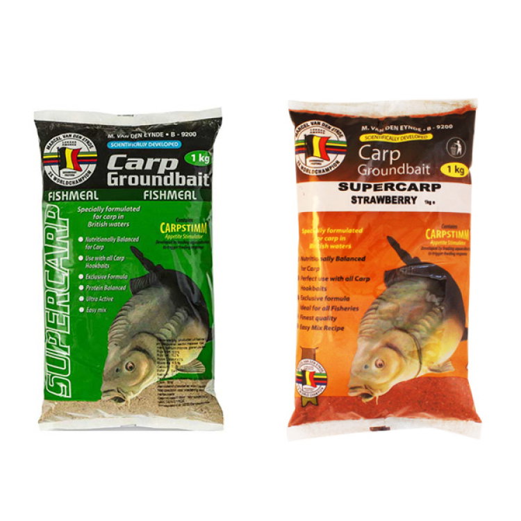 Захранка Super Carp 320197