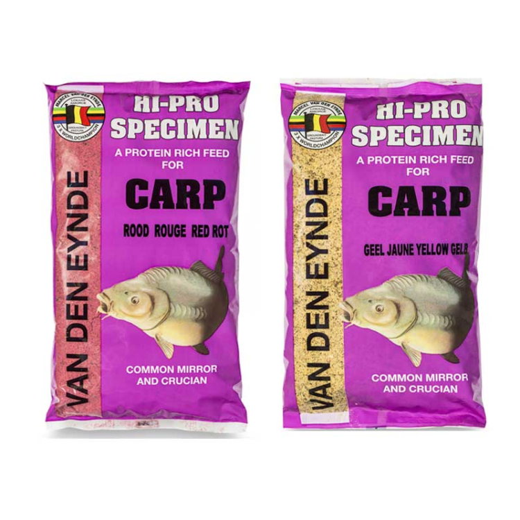 Захранка Hi-Pro Carp 320105