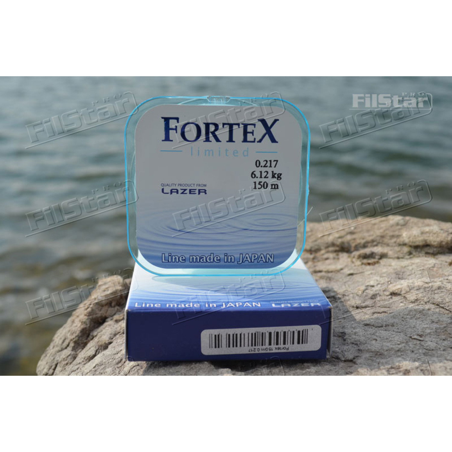 Монофилно влакно Lazer Fortex 927115