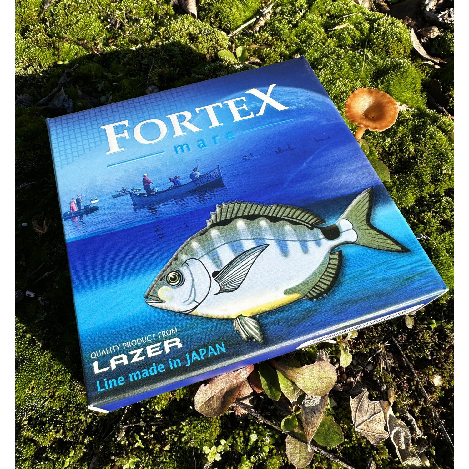 Монофилно влакно Lazer Fortex Mare 921918