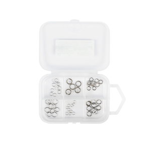Комплект вирбели Filstar Swivels Combo 3 - Split Rings 3 - Split Rings