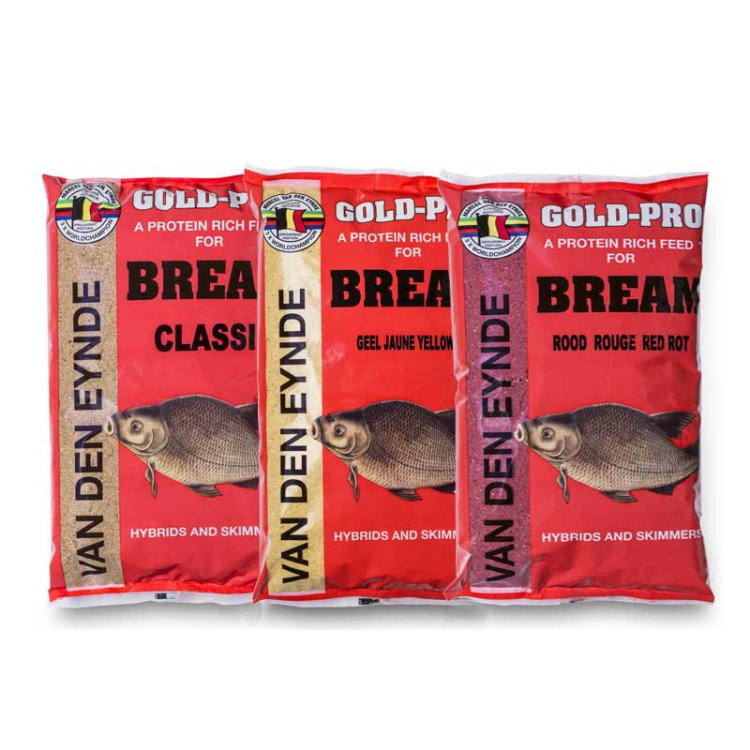 Захранка Gold-Pro Bream 925311