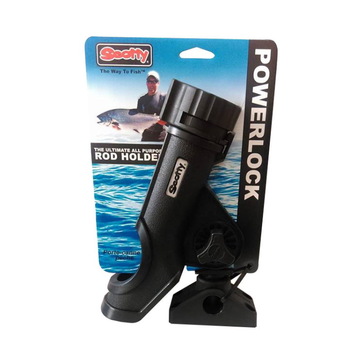 Scotty Стойка за лодка Power Lock 230WH