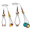 Совалка за мухарски конец Stonfo Bobbin