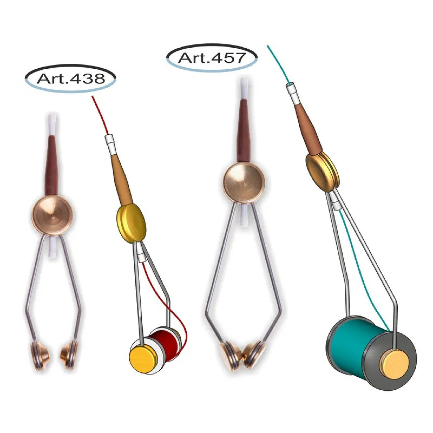 Совалка за мухарски конец Stonfo Bobbin